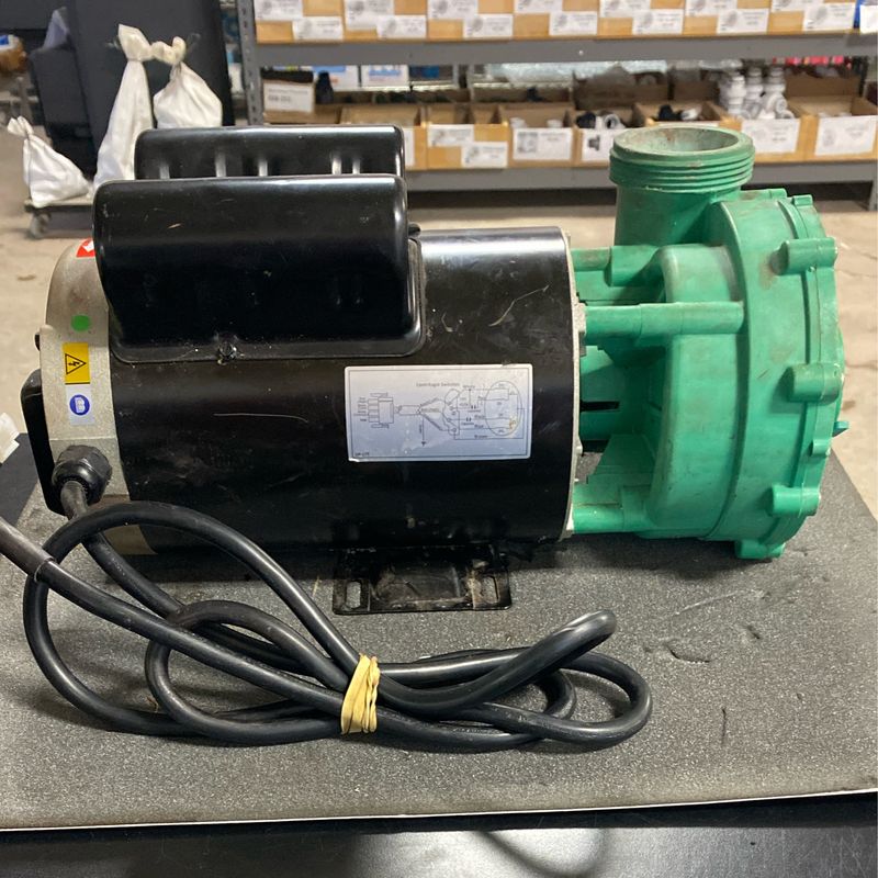 Refurbished Spa Pump - (4HP) (DISPUMP16)