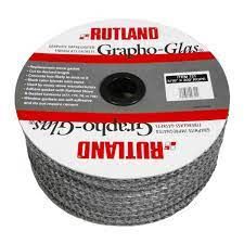 Rutland Grapho-Glas Rope Stove Gasket, 7/8-Inch Diameter ( RD-725W)