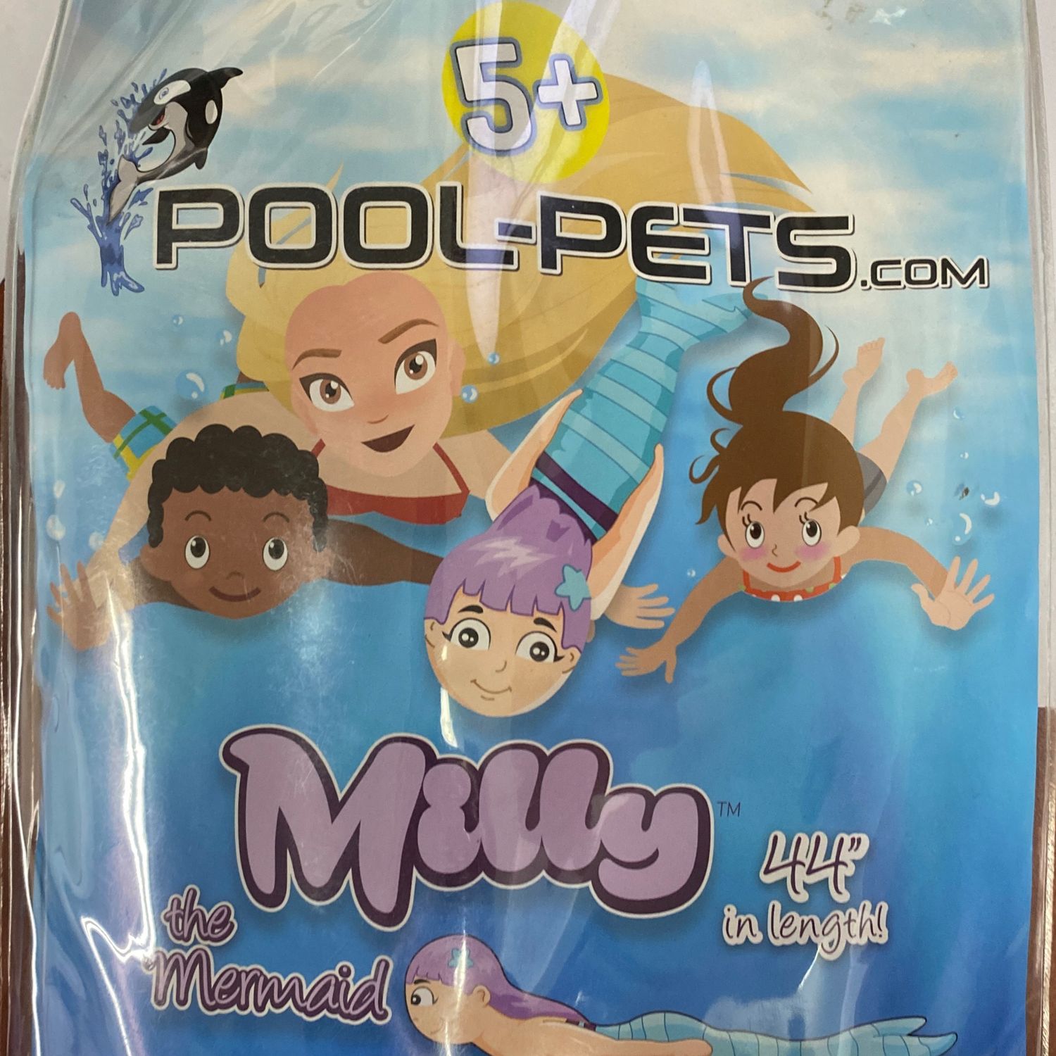 Pool Pets - MILLY