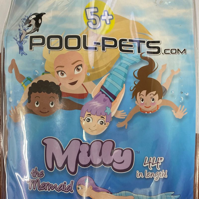 Pool Pets - MILLY