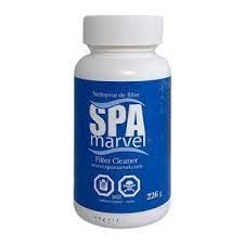 SPA MARVEL- Filter Cleaner ??