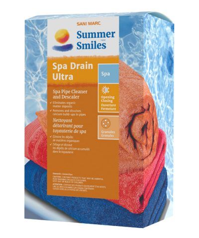 SUMMER SMILES SPA DRAIN ULTRA KIT ??
