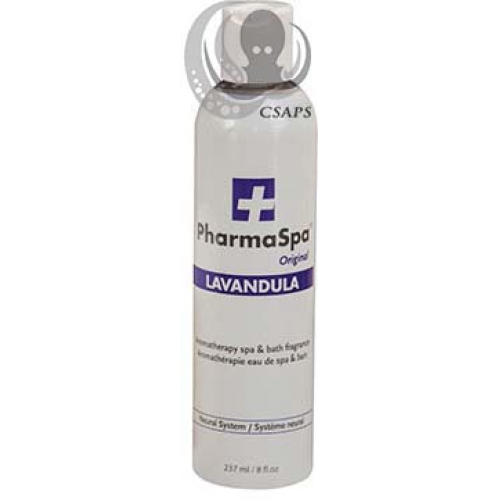 PHARMA SPA LAVANDULA (PHS-8OZ-LIQ-05)