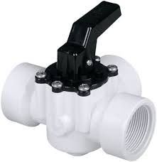 3-WAY ABS THREADED VALVE (OLY-56-9003) (40-AFT-100T)