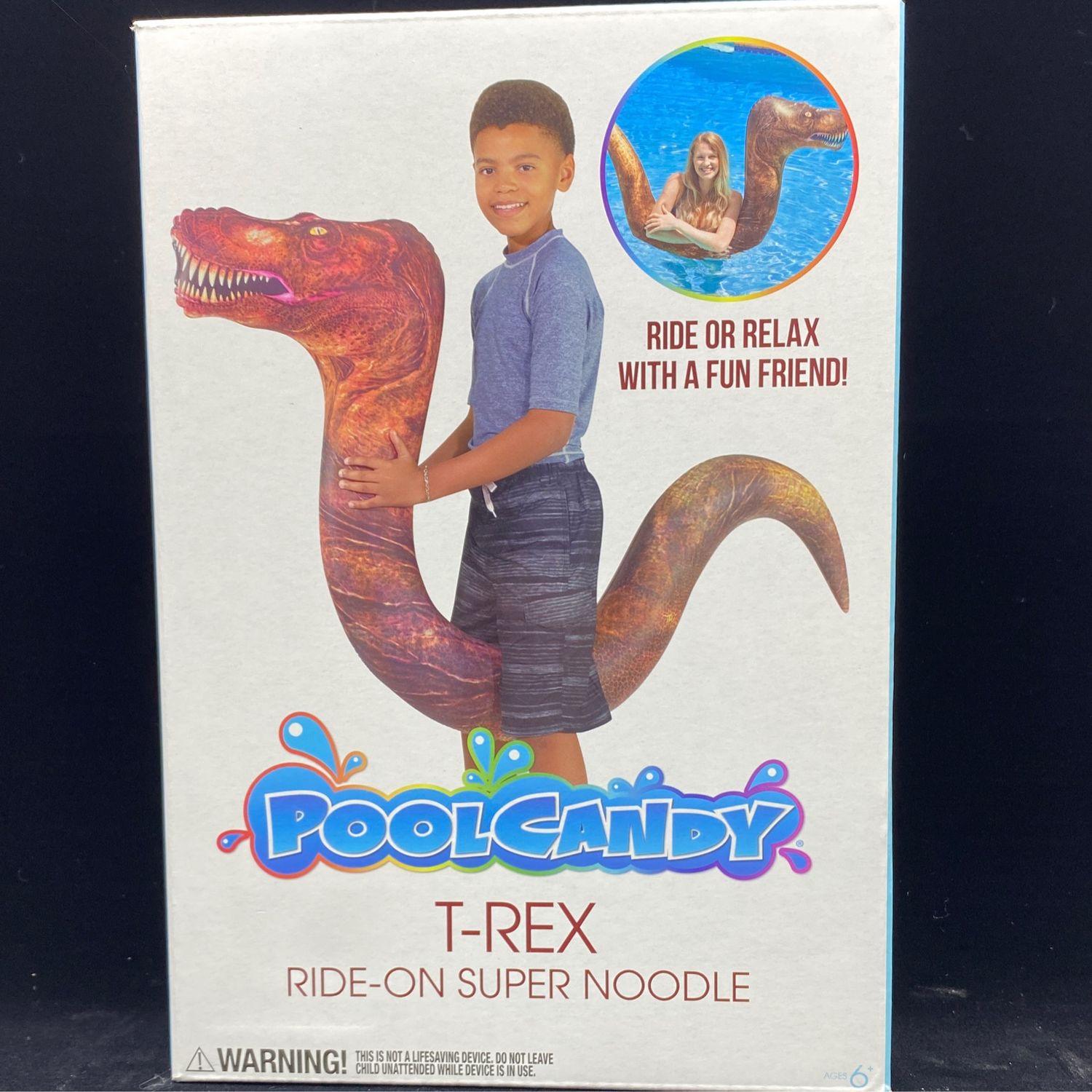 T-REX NOODLE