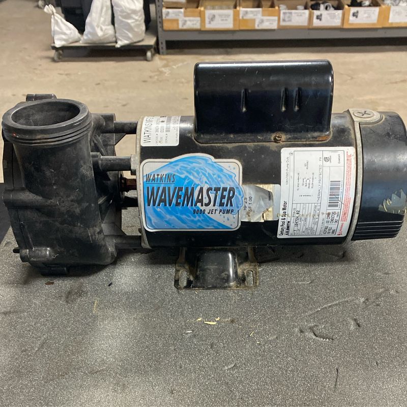 Refurbished Spa Pump XP2 48 Frame (2.5HP) (DISPUMP12)