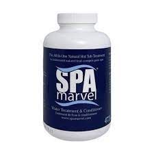 SPA MARVEL-Water Treatment & Conditioner ??