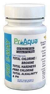 PR0AQUA Test Strips (PA-TEST STRIP 5)