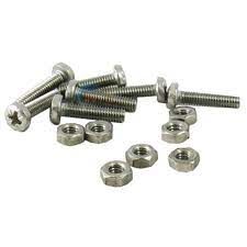 THE KREEPY KRAULY SYSTEM (NUTS AND BOLTS) (DIS-028)