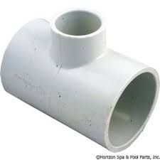 Tee 2" S x 1" S (401-249)