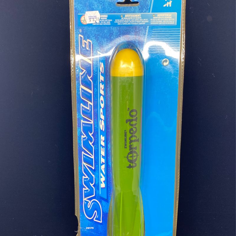 TORPEDO- SWIMLINE