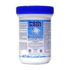 Algaecide Pucks by Pool Blocks (ALG-PB-2PK)