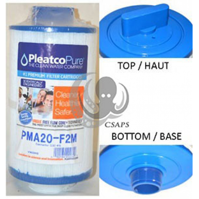 HOT TUB FILTER CARTRIDGES