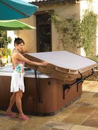 HOT TUB ACCESSORIES