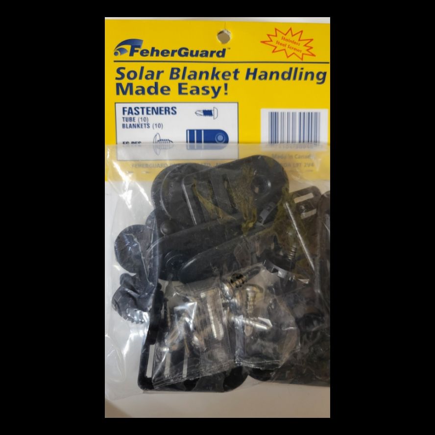 Solar Blanket Fasteners (FG-PFS)