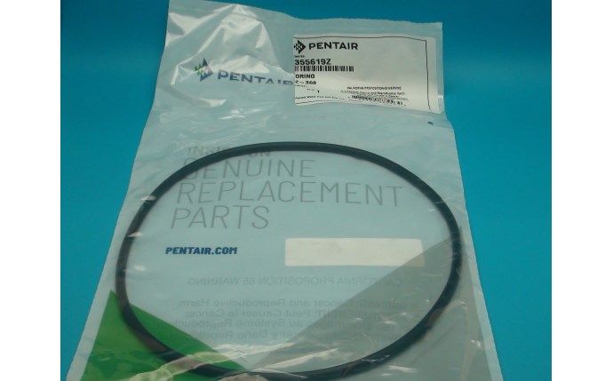 Pentair Seal Plate O-Ring 8.5" x .25" (355619Z)