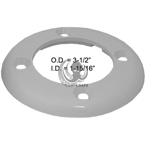 HAYWARD Face Plate 3-1/2"  (SPX1408B)