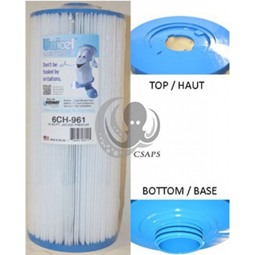 UNICEL Cartridge 6-3/4" x 15-1/2" (6CH-961)
