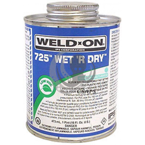 725 WET R DRY (7251/4P) (IPS-60-903)