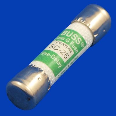 BULLFROG CONTROL FUSE, 25amp (65-1275)