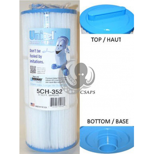 UNICEL Cartridge 5-3/16" x 12-1/2" (5CH-352)