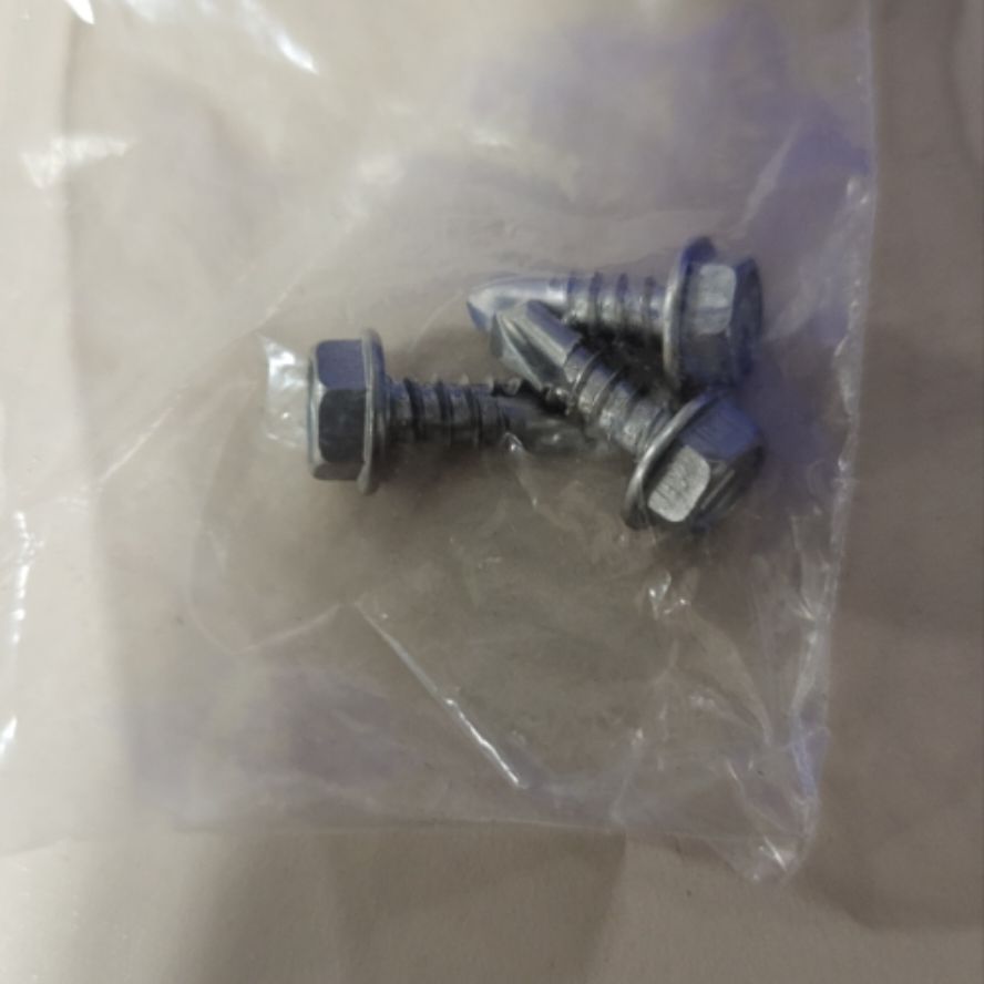CHIMNEY SCREWS