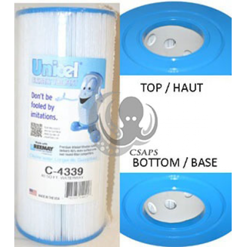 UNICEL Cartridge 4-15/16" x 11-1/4" (C4339)