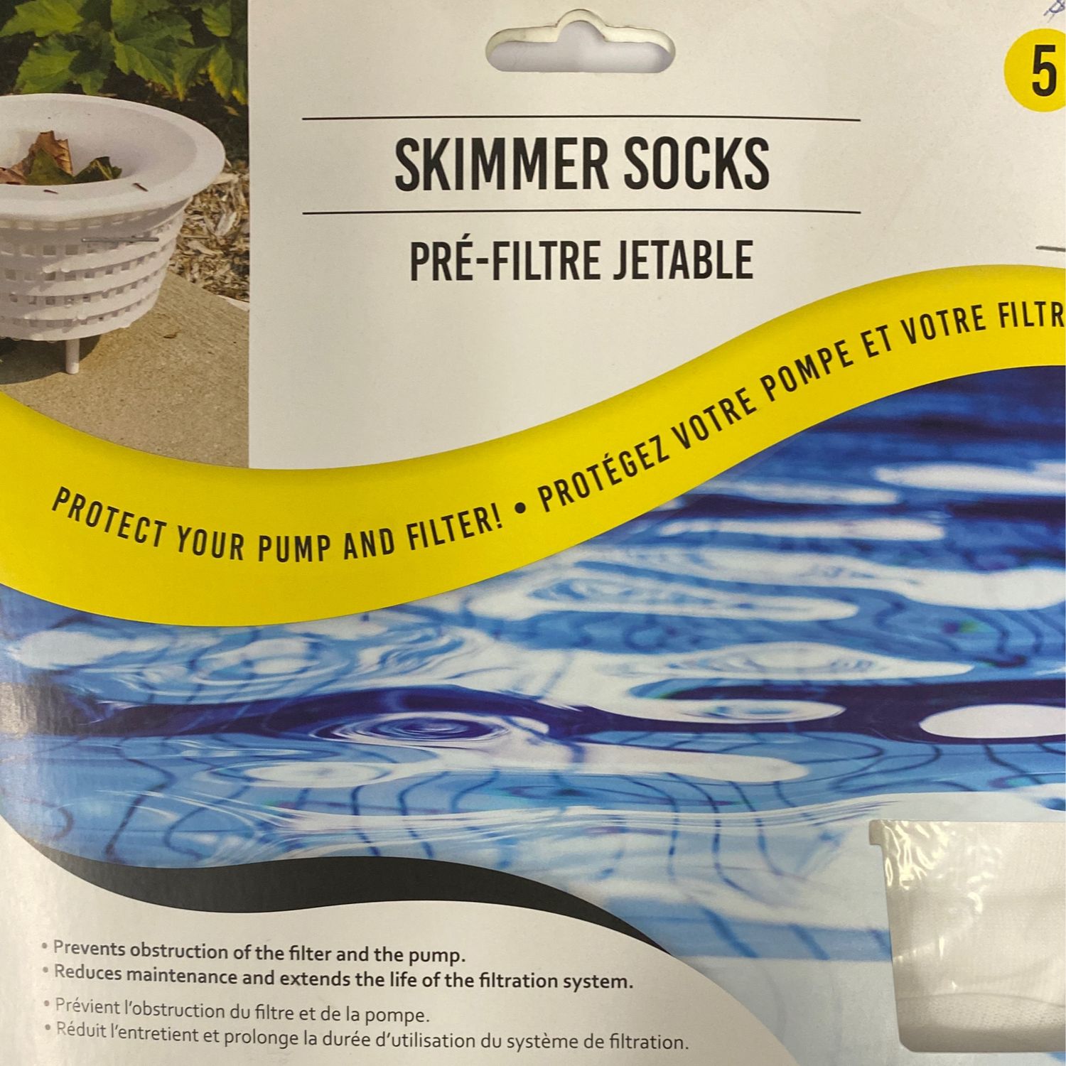 SKIMMER SOCKS (SKIMMER SOCKS)