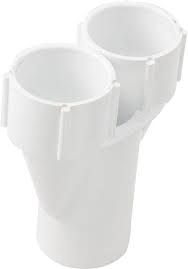 Manifold (672-8040) 1-1/2" S x 1-1/2" S x 1-1/2" S