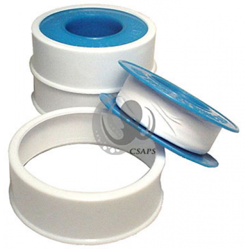 Teflon Tape 1/2" x 260' (T-TAPE)
