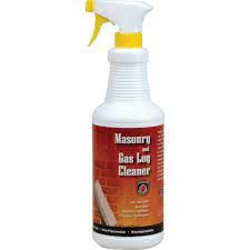 MEECO'S RED DEVIL - MASONRY AND GAS LOG CLEANER (32 oz/946ml)