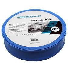 50' x 1.5" Backwash Hose (Backwash-50)