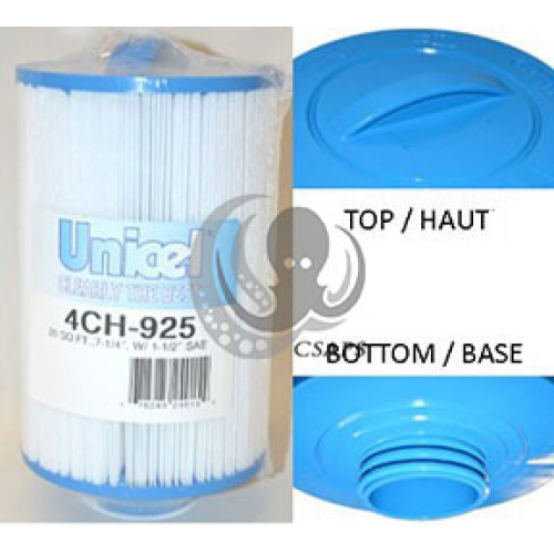 UNICEL Cartridge 4-5/8" x 7-1/4" (4CH-925)