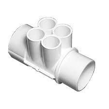 Manifold (672-4200) 2" S x 2" SP X 3/4" S