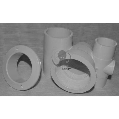 Hayward Jet Body 1-1/2" x 1-1/2" (SP-1434-PAKA)