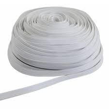 WHITE LINER BEAD WEDGE LOCK - Per Foot