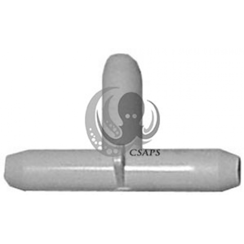 Tee 3/8" SB x 3/8" SB x 3/8" SB (413-1900)