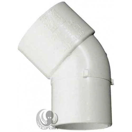 Elbow (411-4040) 1-1/2" S x 1-1/2" SP