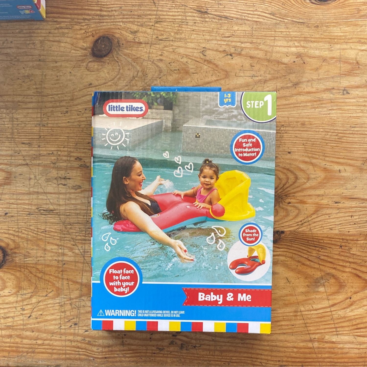 Little Tikes Baby & Me Float (PCLT2725LT1)