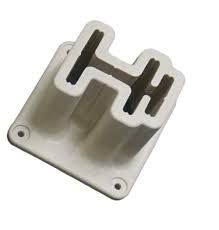 PAIR DECK FLANGE (CQC-351-0000) (BUL-41-1)