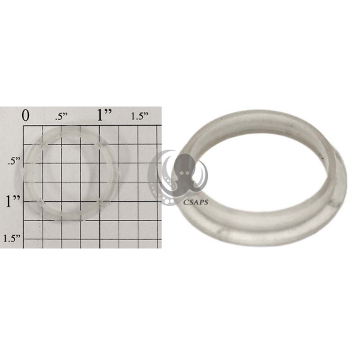 GASKET, CLUSTER GROMMET (711-9860)