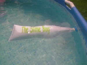 THE SLIME BAG (DIS-013) THE SLIME BAG (DIS-013)