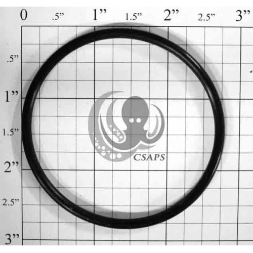 O-Ring 2-3/4"  (301-230)