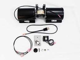 ROTOM EXHAUST BLOWER KIT HB-RB168
