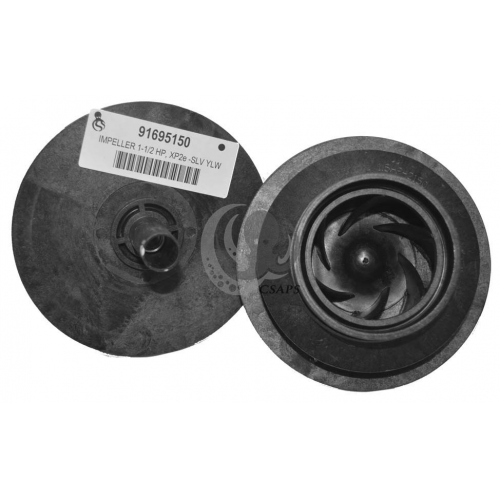 Impeller 1.5Hp (91695150)