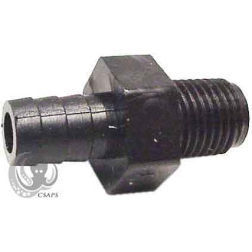 Adapter 3/8" B x 1/4" MPT (672-4350)