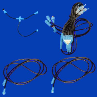 BULLFROG LIGHT, SERVICE KIT (55-1525)