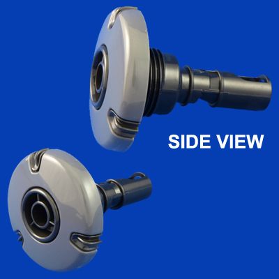 BULLFROG JET, VORTEX, 2" FIXED CHAR(10-2740)