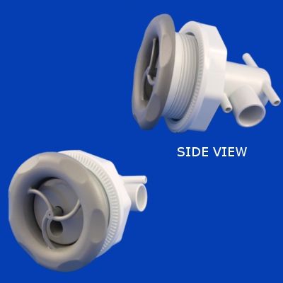 BULLFROG, JET, RPM, SINGLE PULSE, 5" GREY (2008) (10-2350)