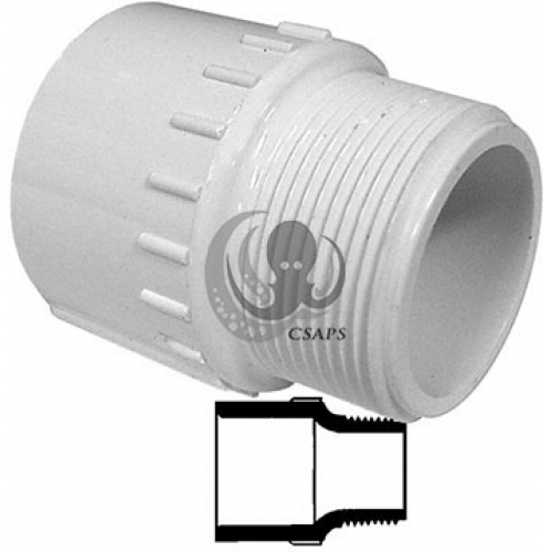 Adapter 2" MPT x S (436-020)